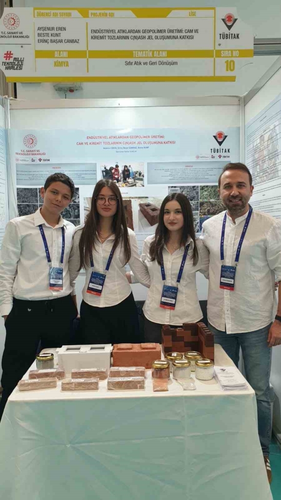Eskişehirli öğrenciler, uluslararası değerlendirme sürecini başarıyla tamamladı