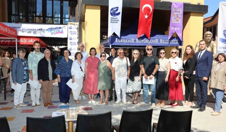 “4. Eskişehir Fırçanın Sırdaki İzi Sempozyumu” başladı