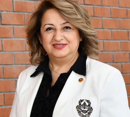 Tepebaşı Belediyesi Başkan Yardımcısı Zaptiye, istifa etti