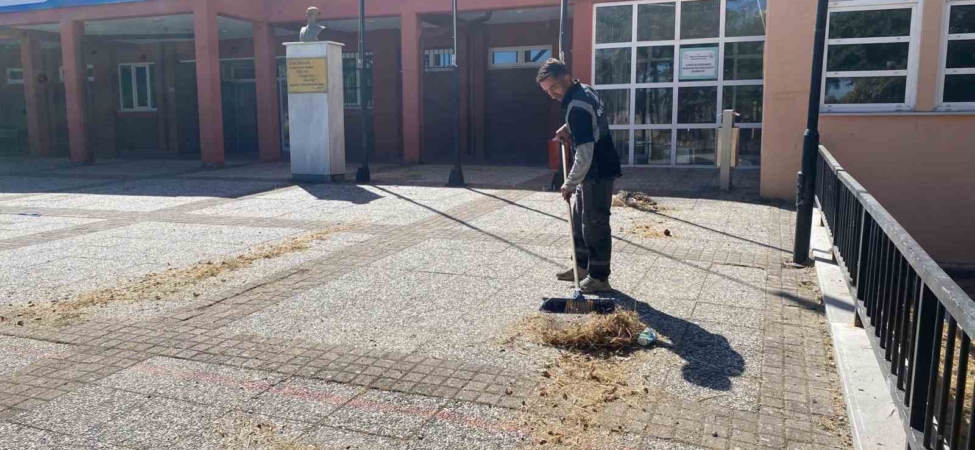 Okullarda yeni eğitim öğretim yılı hazırlıkları tamamlandı