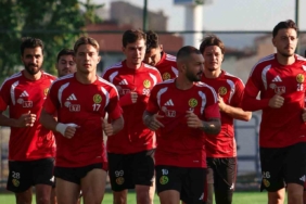 Eskişehirspor, sezonun ilk maçına hazırlanıyor