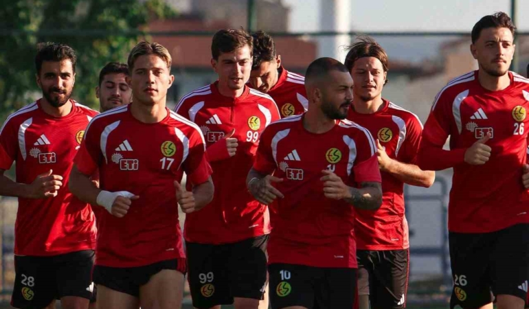 Eskişehirspor sezon açılışında Alanya 1221 FSK ile karşılaşacak