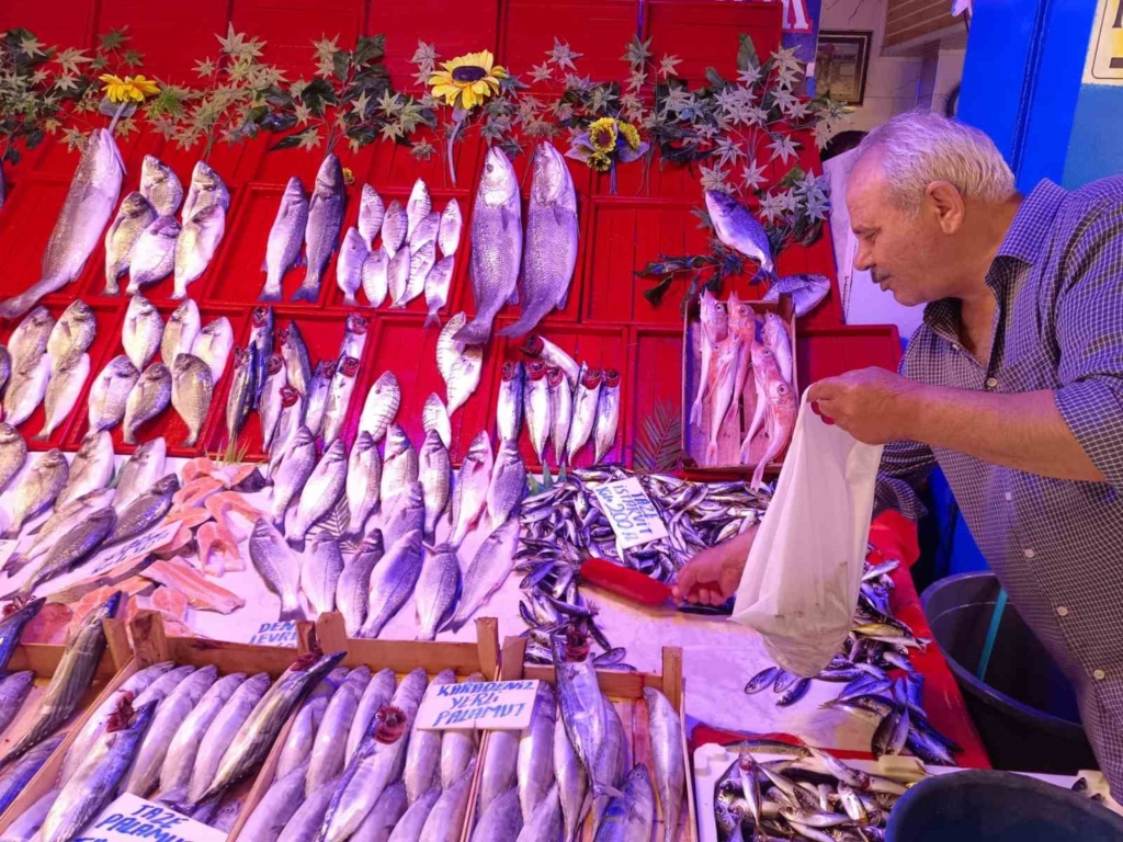 Eskişehir’de balık sezonu ucuzlukla başladı