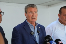 KKTC Başbakanı Üstel: "Kayıpları arama çalışmalarımız havada, karada ve denizde devam ediyor"