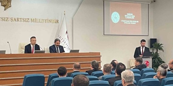 Eskişehir’de Kamu Spor Oyunları için hazırlık toplantısı yapıldı