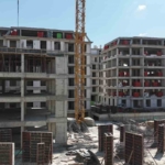 Gündoğdu 2. Etap B Projesi’nde kentsel dönüşüm çalışmaları