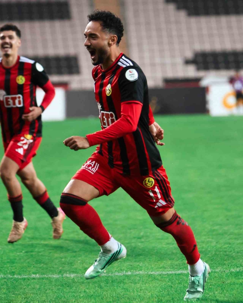 TFF 3. Lig: Eskişehirspor: 7 - Balıkesirspor: 1