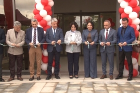ESOGÜ Merkezi Mutfak Binası düzenlenen törenle açıldı