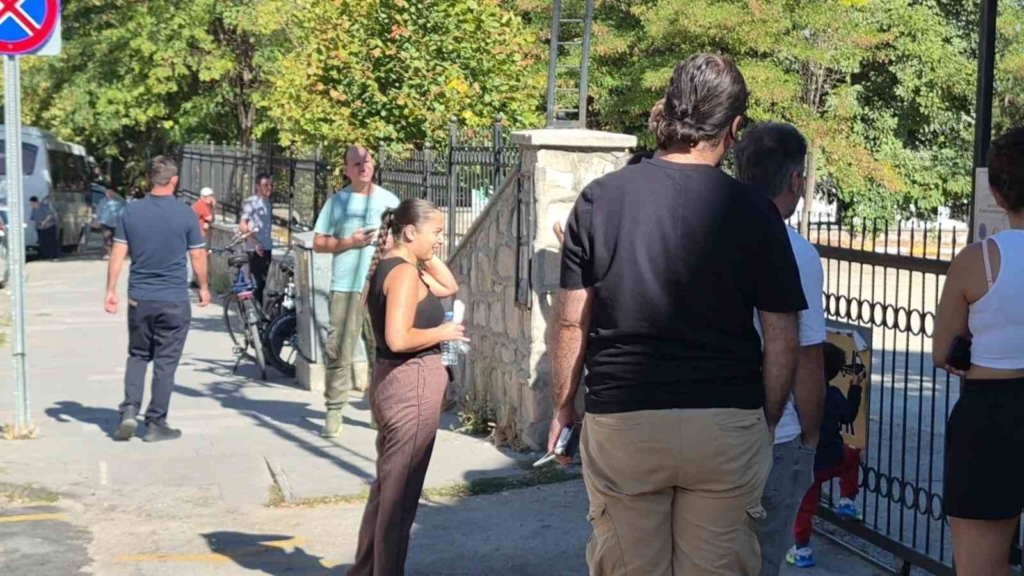 Sınava geç kalan aday: "Bu ikinci senem oluyor"