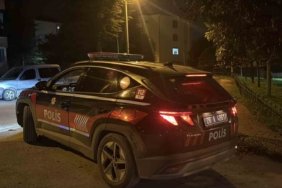 Eskişehir’de inşaat halindeki lise binasına giren 3  şüpheli operasyonuyla yakalandı