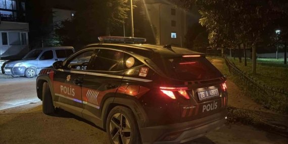 Eskişehir’de liseye giren 3 çocuk bahçelerde yakalandı