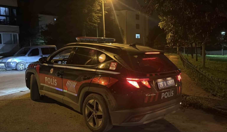 Eskişehir’de liseye giren 3 çocuk bahçelerde yakalandı
