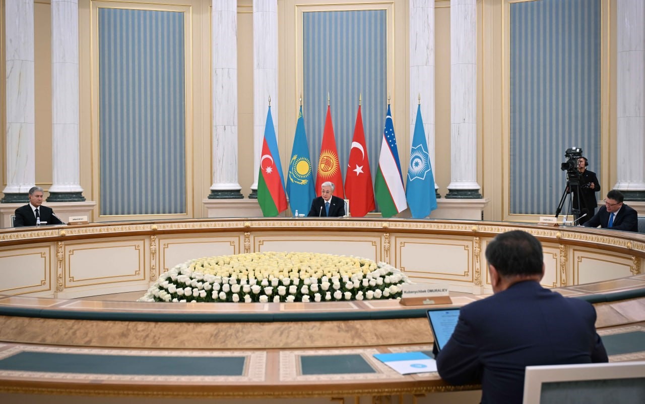 Kazakistan Cumhurbaşkanı Tokayev: "TDT, dostluğumuzun güçlenmesine büyük katkı sağlıyor"