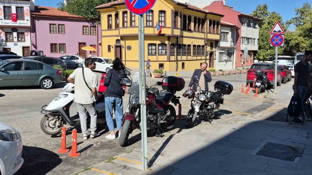 Sınava geç kalan aday: "Bu ikinci senem oluyor"