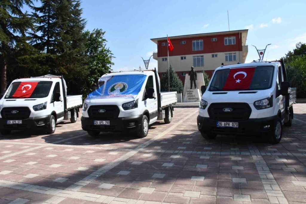 Beylikova’da tarımsal kalkınmaya büyük destek