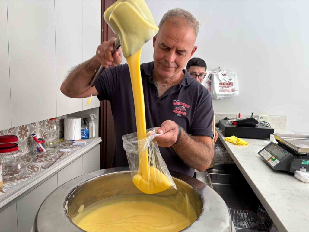 Soğuk havanın şifalı içeceği boza