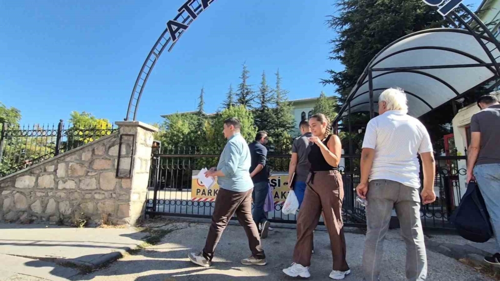 Sınava geç kalan aday: "Bu ikinci senem oluyor"
