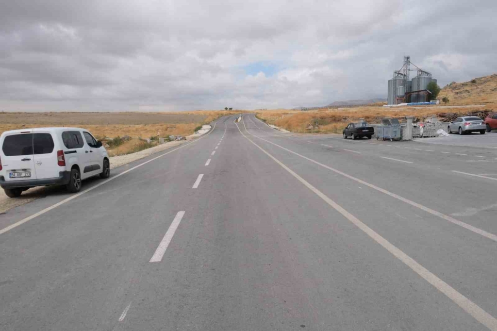 OEDAŞ ve Sivrihisar Belediyesi iş birliğiyle Hızırbey Mahallesi modern ağa kavuşuyor