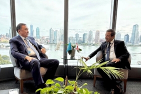 KKTC Dışişleri Bakanı Ertuğruloğlu: "KKTC, Türk dünyasının ayrılmaz bir parçası"