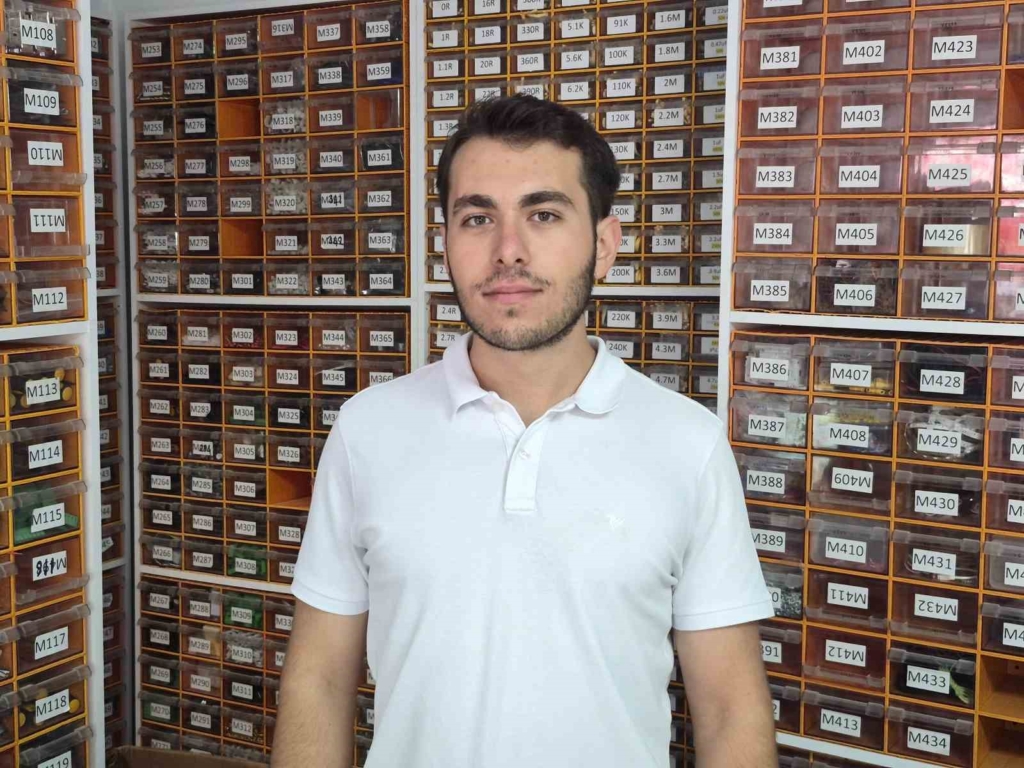 Üç boyutlu yazıcı ile üretilen hediyelik eşyalar ilgi çekiyor