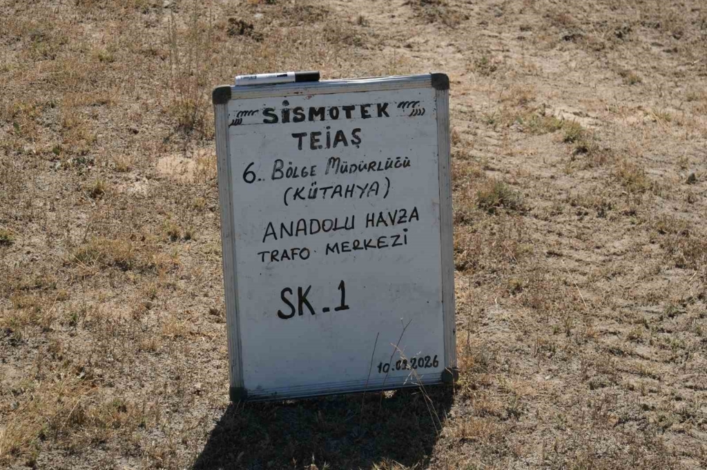 Sivrihisar’ın elektrik sorununu çözecek projede ilk adım atıldı