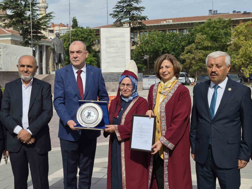 Eskişehir’de Ahilik Haftası çoşkuyla kutlandı