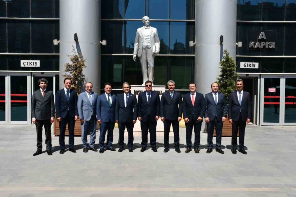 Eskişehir’de Yeni Adli Yıl açılış programı