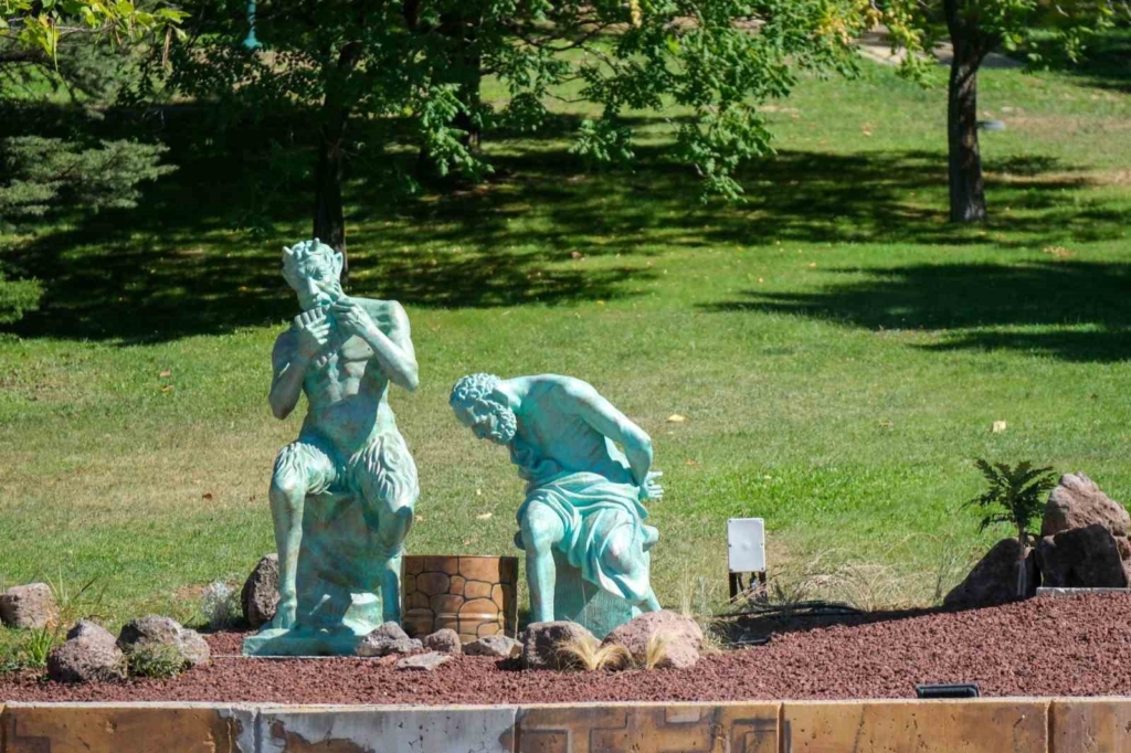 Eskişehir’in Frig mirası Babalar Parkı’nda hayat buldu