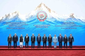Kırgızistan’da Şanghay İşbirliği Örgütü Zirvesi başladı
