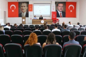 Eskişehir’de ’Sosyal Risk Haritası Değerlendirme Toplantısı’ yapıldı