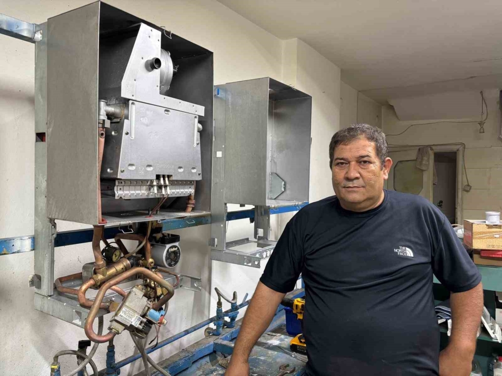 Kış öncesi kombi bakımı uyarısı