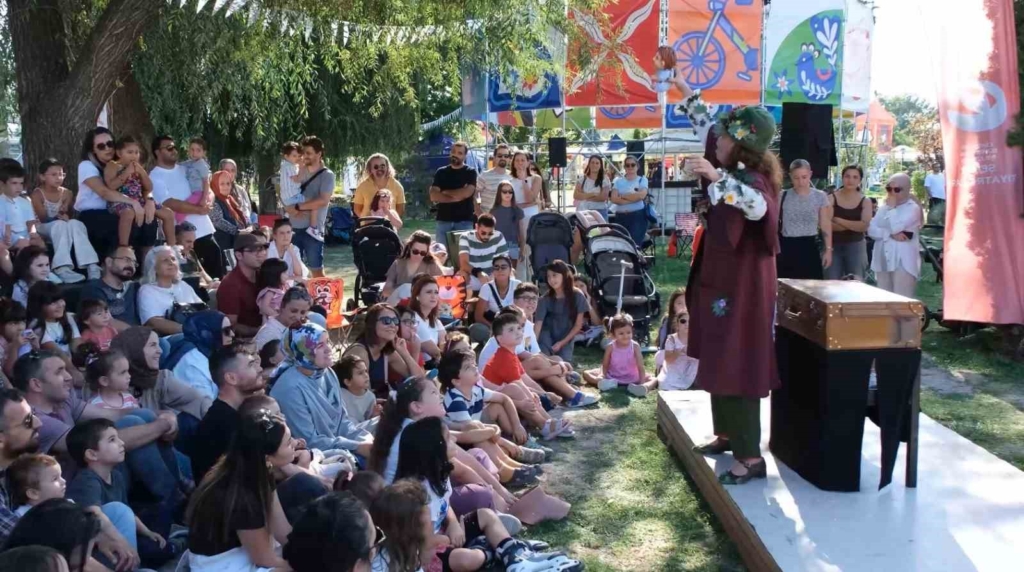 Uluslararası Eskişehir Porsuk Festivali 4’üncü gününde de coşkuyla sürdü