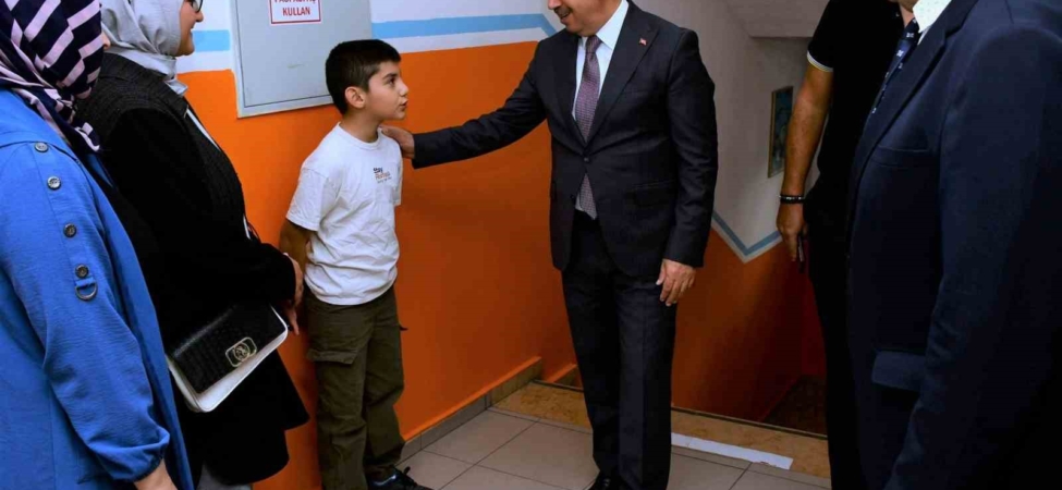 Eskişehir’de ’Okula Uyum Haftası’ kapsamında çalışmalar sürüyor