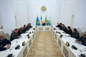 Kazakistan Cumhurbaşkanı Tokayev’den "askeri reform" talimatı