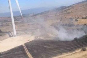Eskişehir’deki anız yangını ekipleri harekete geçirdi