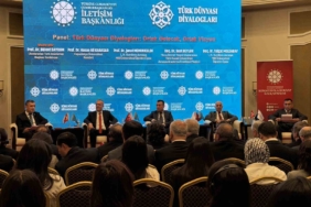 Astana’da "Türk dünyası diyalogları" paneli gerçekleştirildi