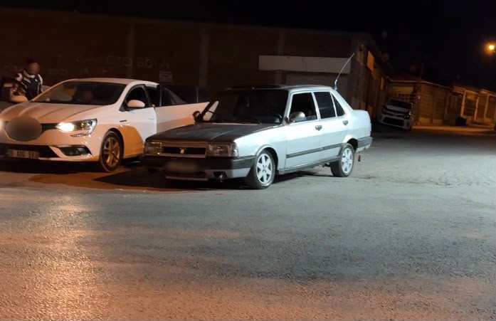 Ehliyetsiz sürücüye 40 bin TL para cezası kesildi
