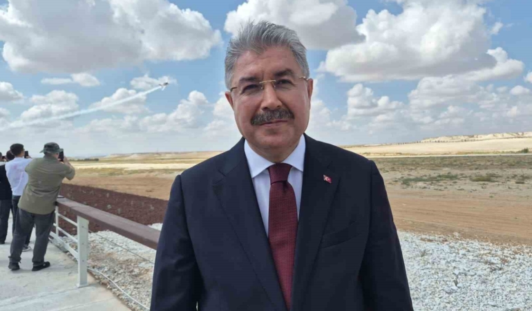 Eskişehir’de gökyüzünde tarihe yolculuk yapıldı