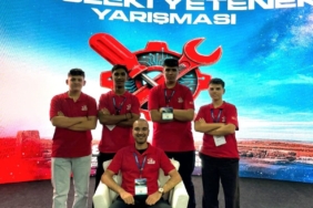 Eskişehirli öğrenciler TEKNOFEST 2026’ya damga vurdu