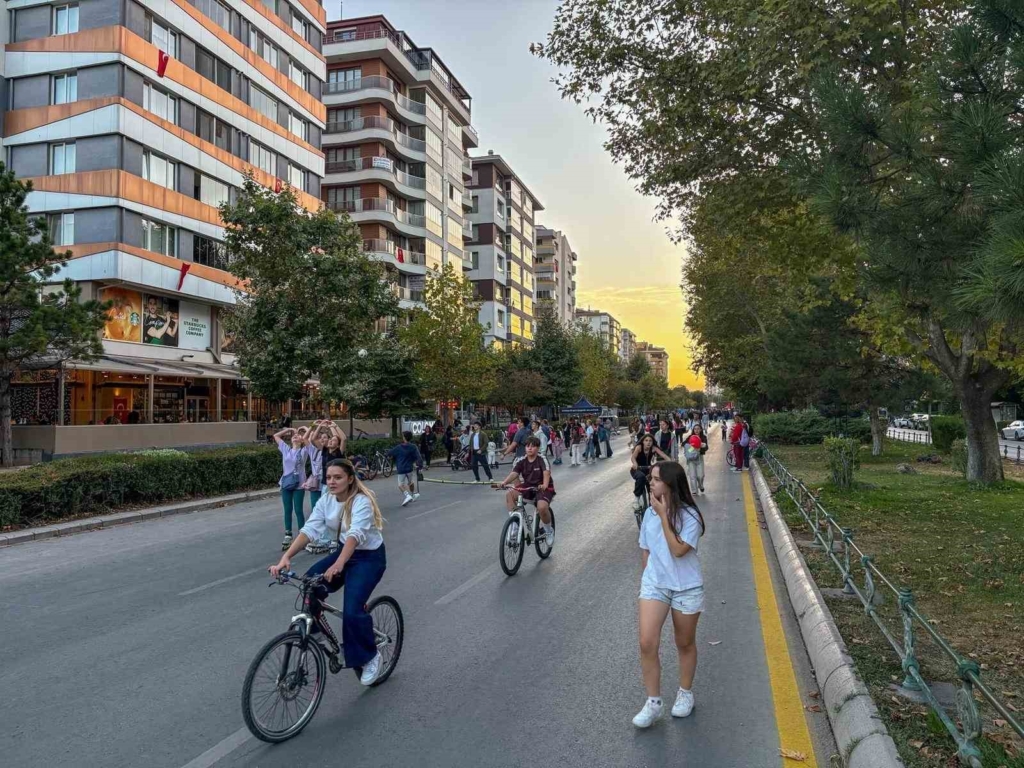 Eskişehir’den Türkiye’ye örnek uygulama