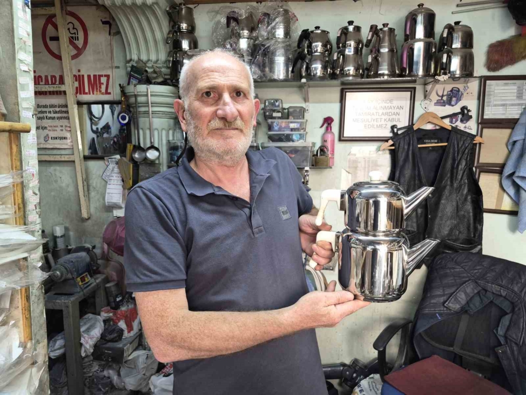 ’Yenisini almak yerine tamiratını yaptırın’ tavsiyesi