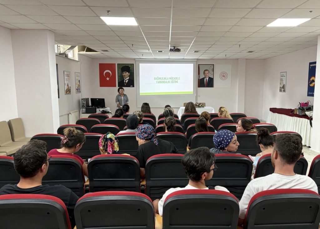 Eskişehir’de bağımlılıkla mücadelede farkındalık güçlendiriliyor