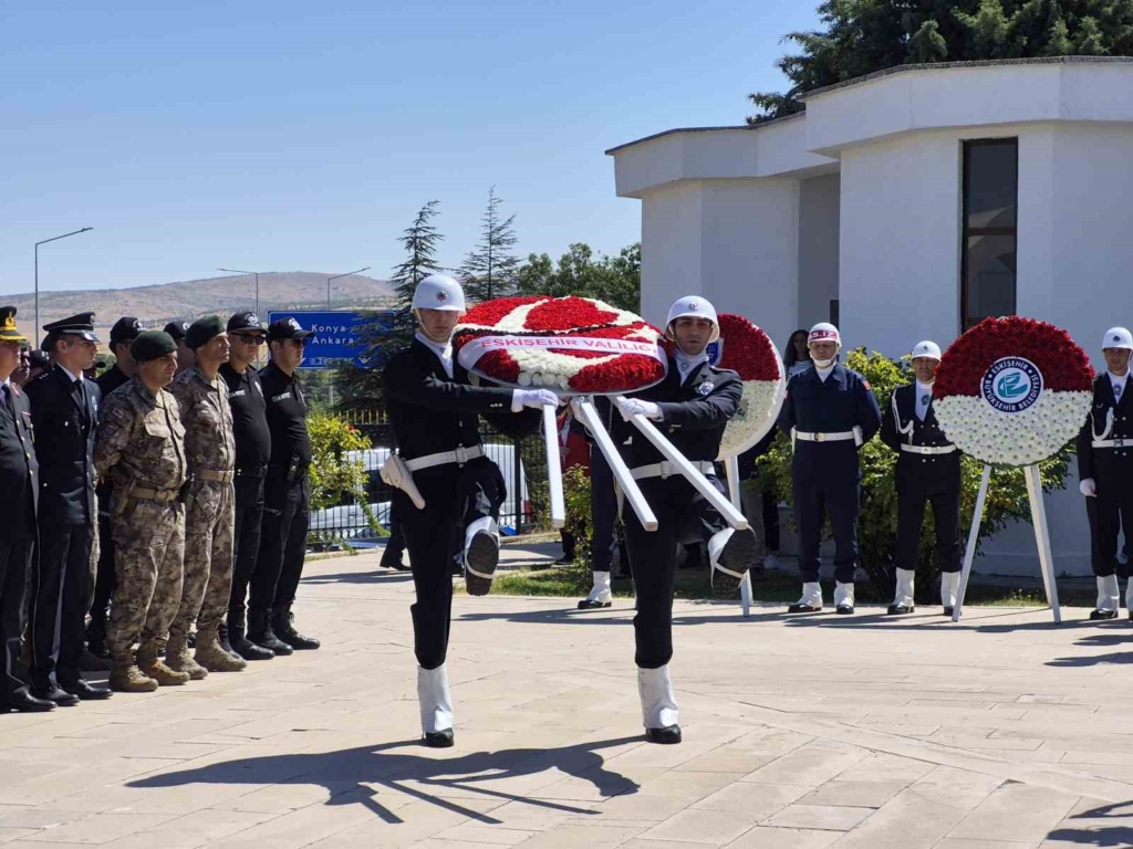 Eskişehir’in düşman işgalinden kurtuluş törenleri