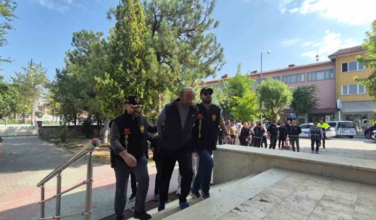 Eskişehir’de galerici gencin ölümünde 2 şüpheli tutuklandı