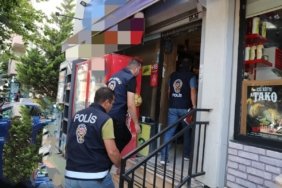 Eskişehir’de polis ekiplerinden geniş çaplı okul çevresi ve servis denetimi