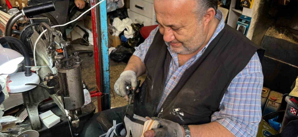 Kösele yıllarından bez ayakkabı çağına
