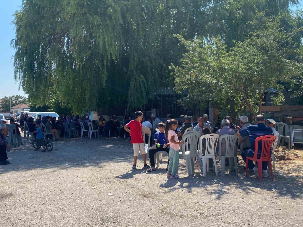 Girne’deki gemi kazasında eşini kaybeden adamdan yürek burkan sözler