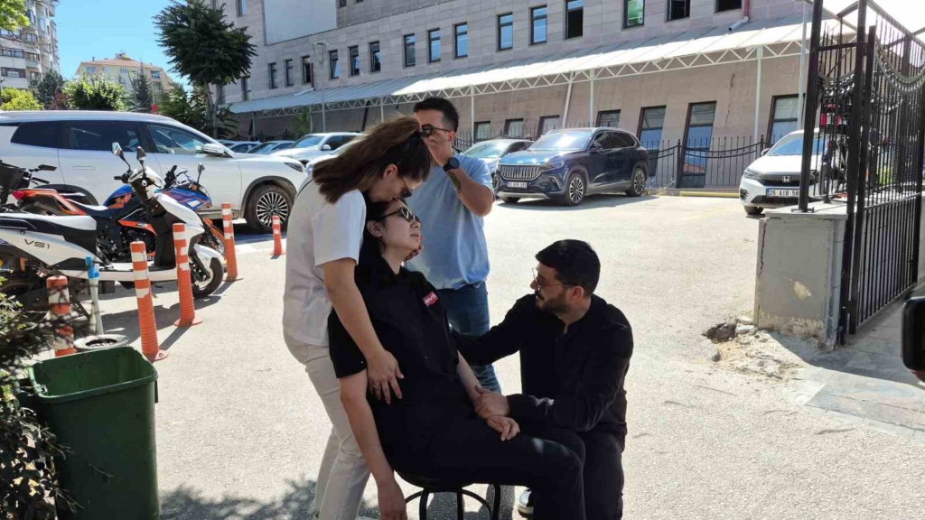 Minik Mavi’nin hayatını kaybettiği kazanın görüntüleri ortaya çıktı