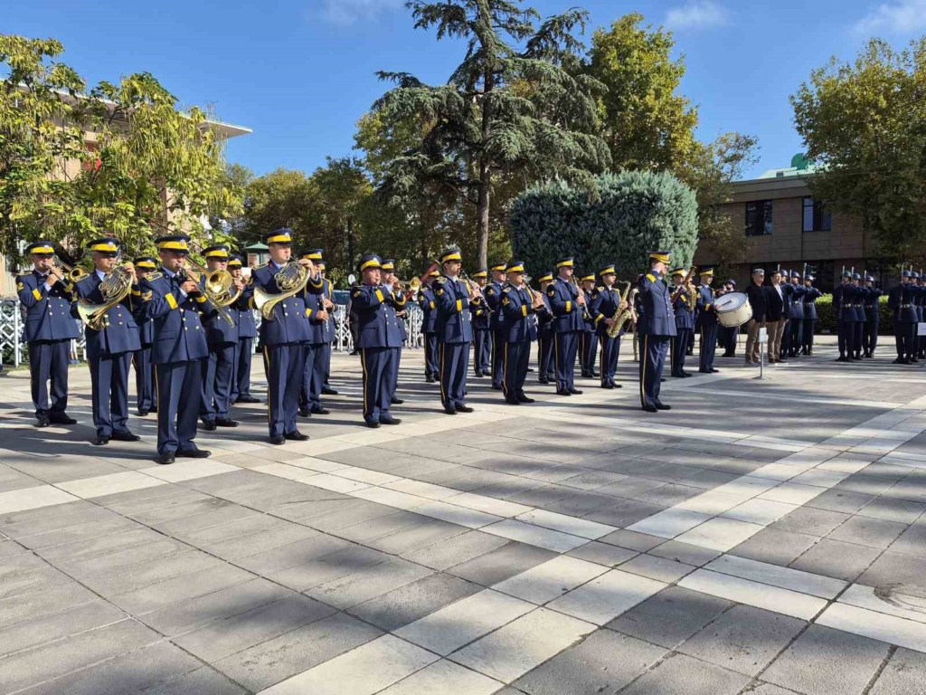 Eskişehir’de 19 Eylül Gaziler Günü törenle kutlandı