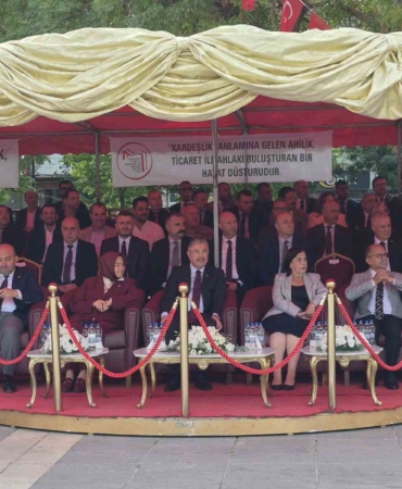 Eskişehir’de Ahilik Haftası çoşkuyla kutlandı